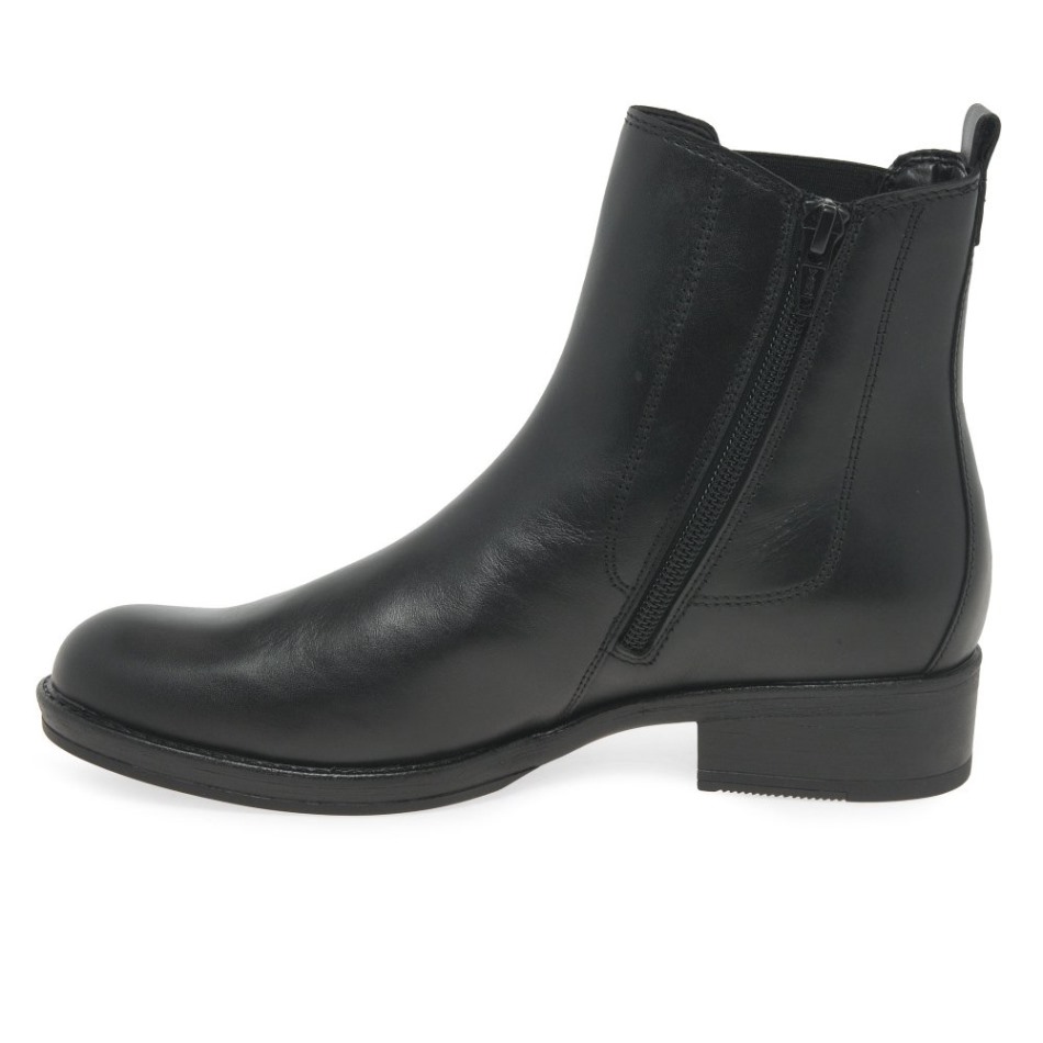 Bottes Chelsea Femme Adair Gabor | Noir Exclusif